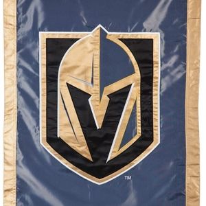 2 Pack Officially Licensed Las Vegas Golden Knights Flag